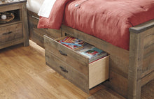Load image into Gallery viewer, Trinell Youth Bed with 2 Storage Drawers - Ego Home Furniture
