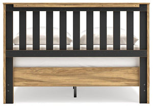 Bermacy Bed - Ego Home Furniture