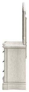 Arlendyne Dresser and Mirror - Ego Home Furniture
