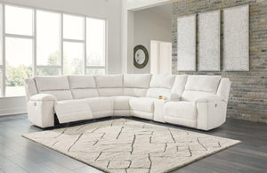 Keensburg Power Reclining Sectional