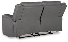 Load image into Gallery viewer, Brixworth Reclining Loveseat - Ego Home Furniture

