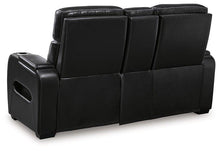 Load image into Gallery viewer, Boyington Power Reclining Loveseat with Console
