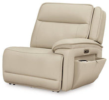Load image into Gallery viewer, Double Deal Power Reclining Loveseat Sectional with Console - Ego Home Furniture
