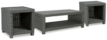 Load image into Gallery viewer, Elite Park Outdoor Occasional Table Set - Ego Home Furniture
