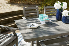 Load image into Gallery viewer, Visola Outdoor Dining Table with 4 Chairs - Ego Home Furniture
