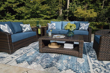 Load image into Gallery viewer, Windglow Outdoor End Table - Ego Home Furniture
