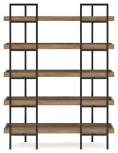Load image into Gallery viewer, Montia 76&quot; Bookcase - Ego Home Furniture
