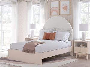 Wistenpine Upholstered Bed - Ego Home Furniture