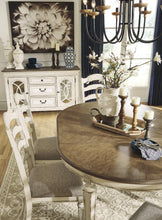 Load image into Gallery viewer, Realyn Dining Extension Table - Ego Home Furniture
