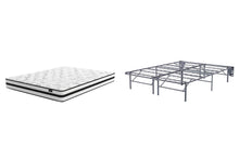 Load image into Gallery viewer, 8 Inch Chime Innerspring Mattress Set - Ego Home Furniture
