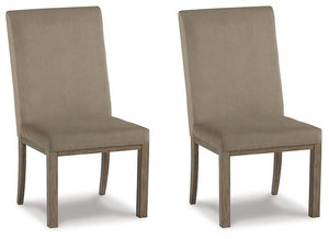 Chrestner Dining Chair - Ego Home Furniture