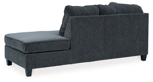 Abinger 2-Piece Sleeper Sectional with Chaise - Ego Home Furniture