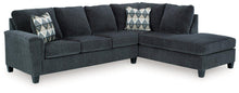 Load image into Gallery viewer, Abinger 2-Piece Sleeper Sectional with Chaise
