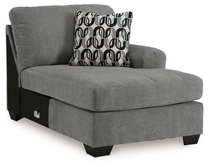 Birkdale Court Sectional with Chaise - Ego Home Furniture