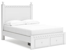 Load image into Gallery viewer, Mollviney Bedroom Set
