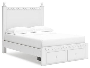 Mollviney Bedroom Set