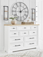 Load image into Gallery viewer, Ashbryn Dresser and Mirror - Ego Home Furniture
