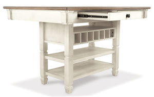 Bolanburg Counter Height Dining Set - Ego Home Furniture