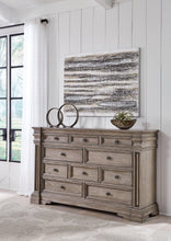 Load image into Gallery viewer, Blairhurst Dresser and Mirror - Ego Home Furniture
