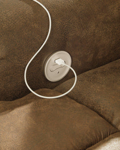 Boothbay Power Reclining Loveseat - Ego Home Furniture