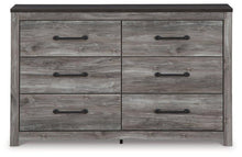 Load image into Gallery viewer, Bronyan Dresser and Mirror - Ego Home Furniture
