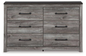 Bronyan Dresser and Mirror - Ego Home Furniture