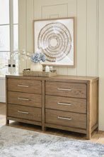 Load image into Gallery viewer, Cabalynn Dresser and Mirror - Ego Home Furniture

