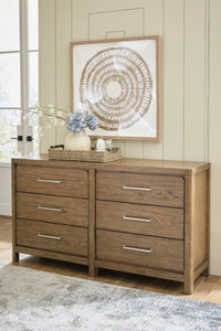 Cabalynn Dresser and Mirror - Ego Home Furniture