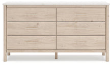 Load image into Gallery viewer, Cadmori Dresser and Mirror - Ego Home Furniture
