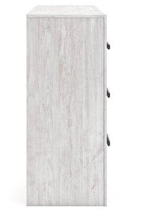 Cayboni Dresser and Mirror - Ego Home Furniture