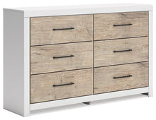 Load image into Gallery viewer, Charbitt Dresser and Mirror - Ego Home Furniture
