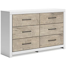 Load image into Gallery viewer, Charbitt Dresser and Mirror - Ego Home Furniture
