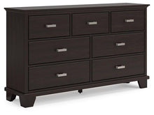 Load image into Gallery viewer, Covetown Dresser and Mirror - Ego Home Furniture
