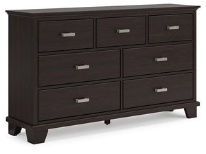 Covetown Dresser and Mirror - Ego Home Furniture