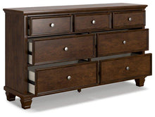 Load image into Gallery viewer, Danabrin Dresser and Mirror - Ego Home Furniture
