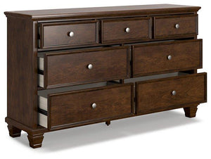 Danabrin Dresser and Mirror - Ego Home Furniture