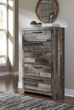 Load image into Gallery viewer, Derekson Chest of Drawers
