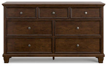 Load image into Gallery viewer, Danabrin Dresser and Mirror - Ego Home Furniture
