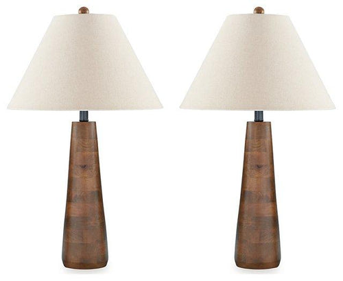 Danset Lamp Set image