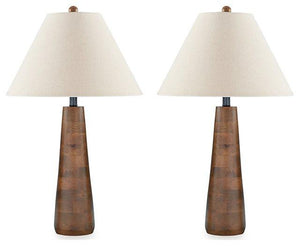 Danset Lamp Set