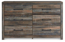Load image into Gallery viewer, Drystan Dresser and Mirror - Ego Home Furniture
