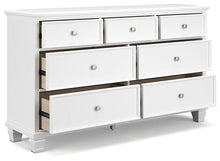 Load image into Gallery viewer, Fortman Dresser and Mirror - Ego Home Furniture
