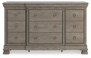 Lexorne Dresser - Ego Home Furniture