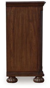 Lavinton Dresser and Mirror - Ego Home Furniture