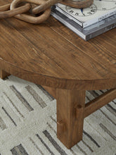 Load image into Gallery viewer, Mackifeld Coffee Table - Ego Home Furniture
