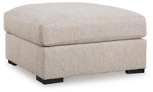 Ballyton Oversized Accent Ottoman image