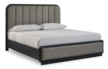 Load image into Gallery viewer, Rowanbeck Upholstered Bed - Ego Home Furniture

