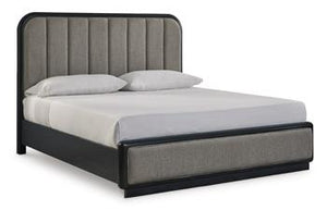 Rowanbeck Upholstered Bed - Ego Home Furniture