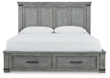 Load image into Gallery viewer, Russelyn Storage Bed - Ego Home Furniture
