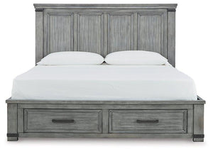 Russelyn Storage Bed - Ego Home Furniture